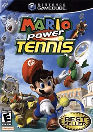Mario Power Tennis (USA) (Rev 1)